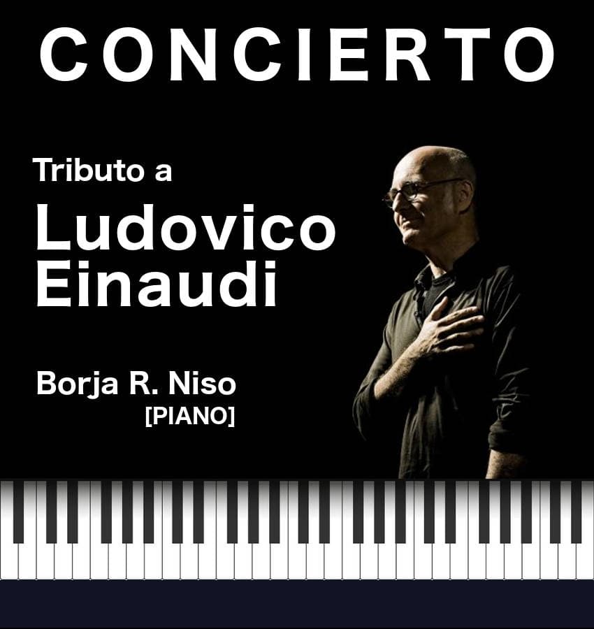 Tributo a Ludovico Einaudi
